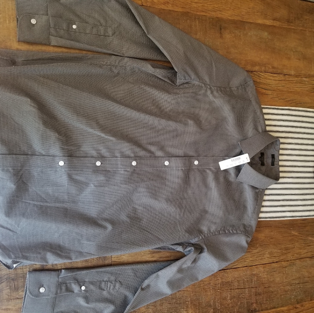 J. Crew Button Up